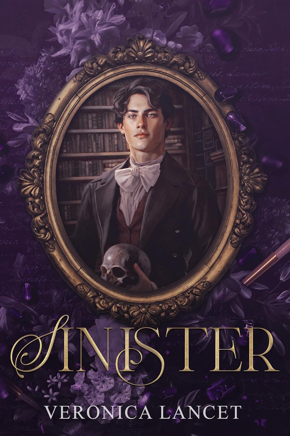 ler totalmente Sinister: A Dark Academia Gothic Romance (The Eternal Cycles of Love) (English Edition)