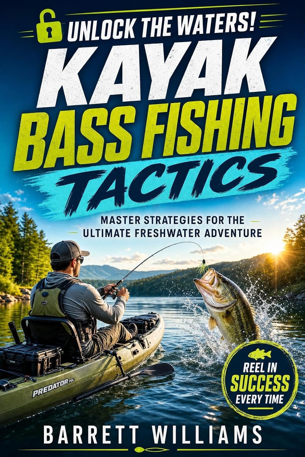 ler totalmente Kayak Bass Fishing Tactics: Master Strategies for the Ultimate Freshwater Adventure (English Edition)