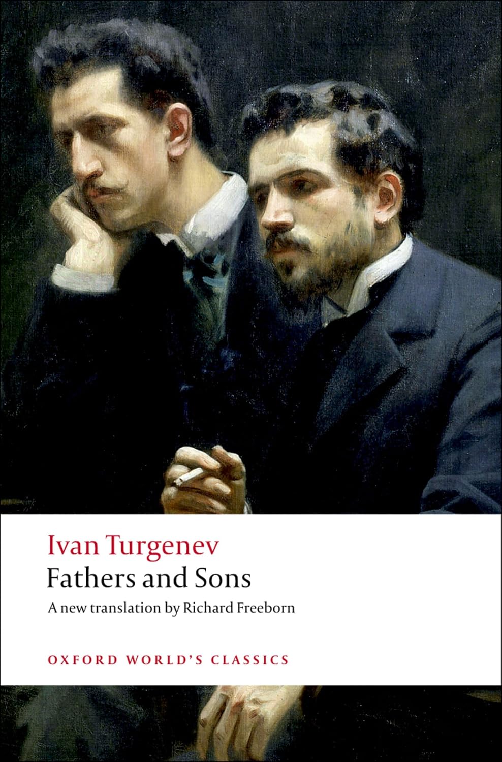 Fathers and Sons (Oxford World's Classics) (English Edition)