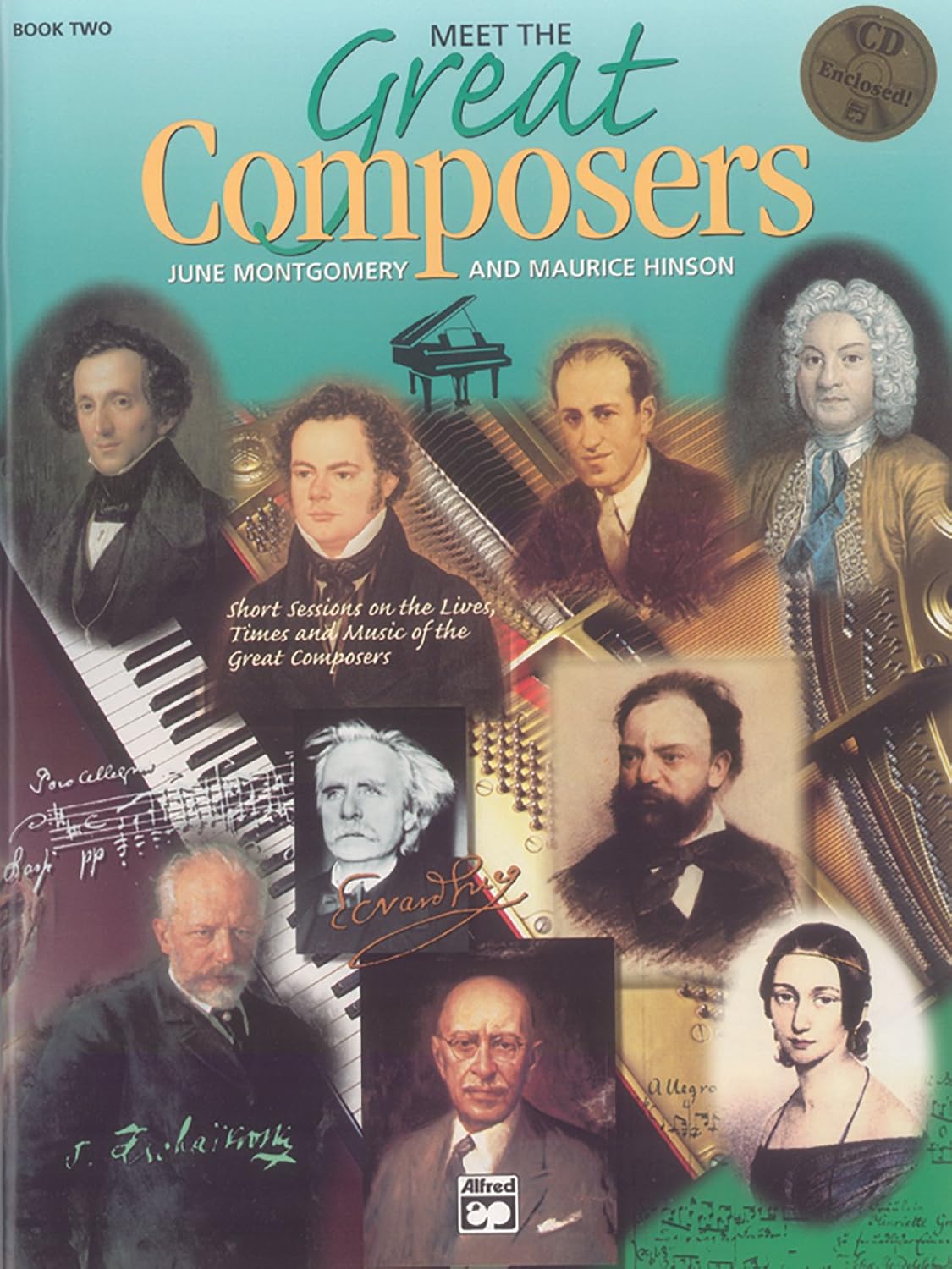 capítulo por capítulo baixar Meet the Great Composers: Classroom Kit (2)