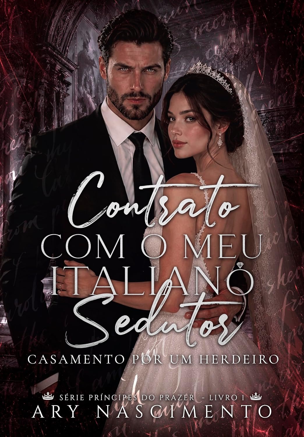 Contrato com o meu italiano sedutor - Príncipes do Prazer, livro 1 baixar o livro de graça