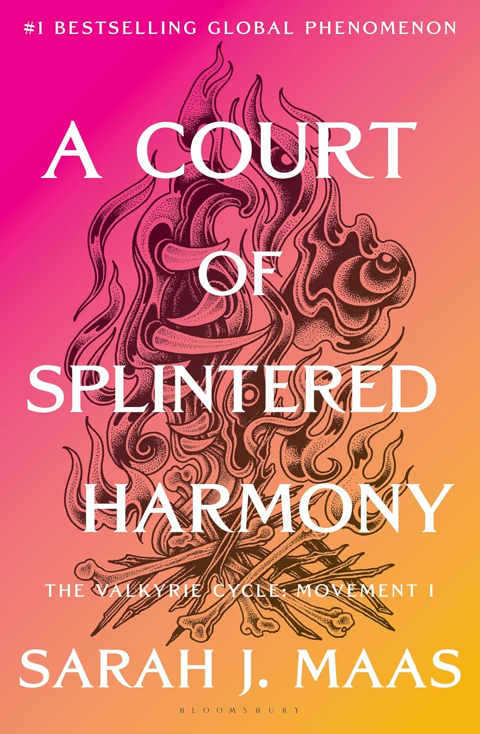 A Court of Splintered Harmony: The Valkyrie Cycle, Movement I (A Court of Thorns and Roses Book 6) (English Edition) baixar livro de graça