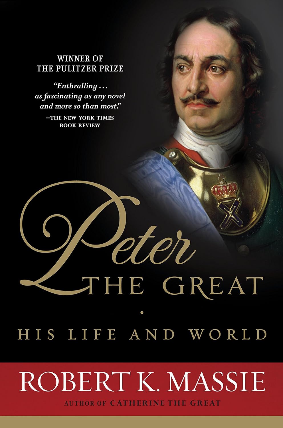 Peter the Great: His Life and World (English Edition)