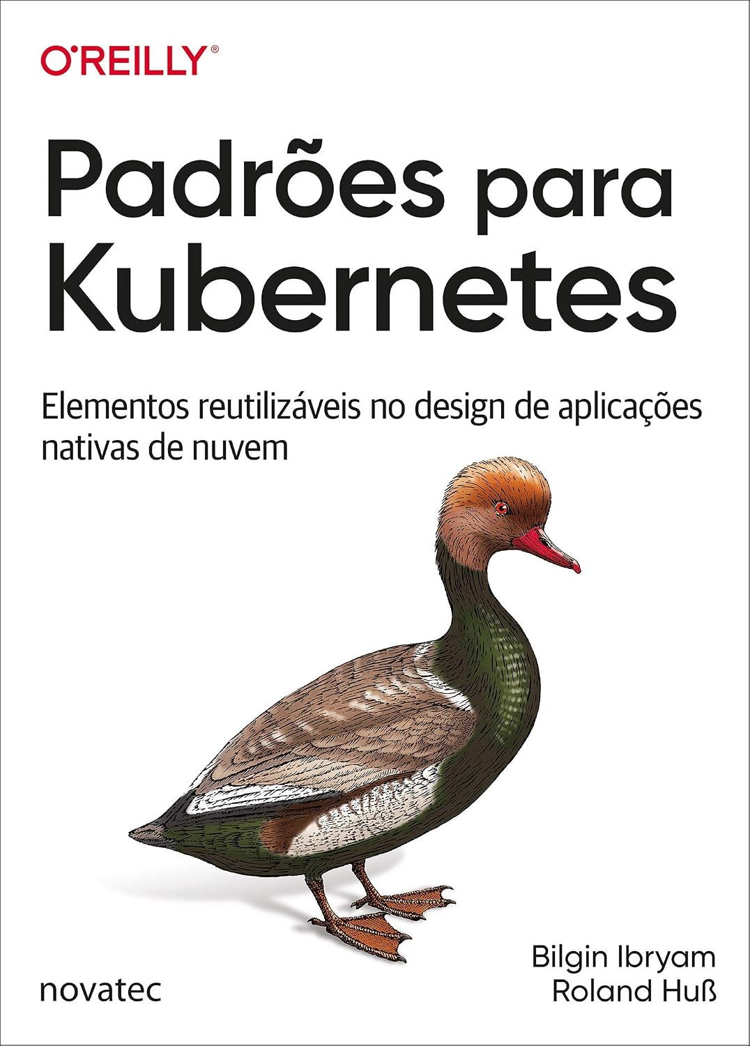 Padrões Para Kubernetes: Elementos Reutilizáveis No Design De Aplicações Nativas De Nuvem baixar livro de graça