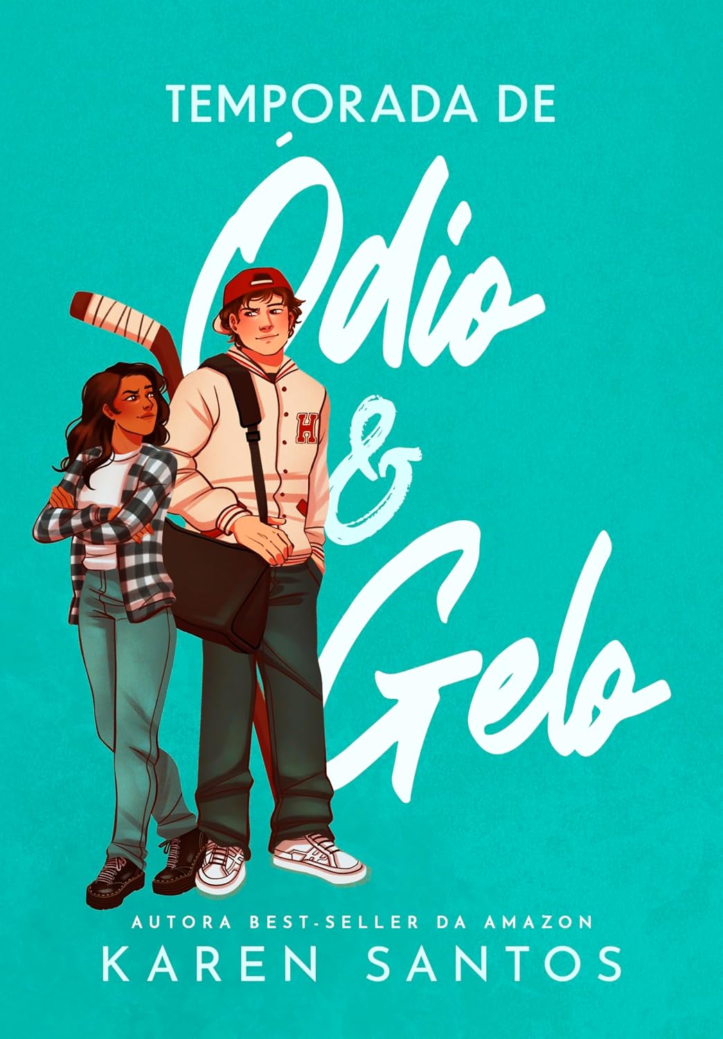 capítulo por capítulo baixar Temporada de Ódio & Gelo