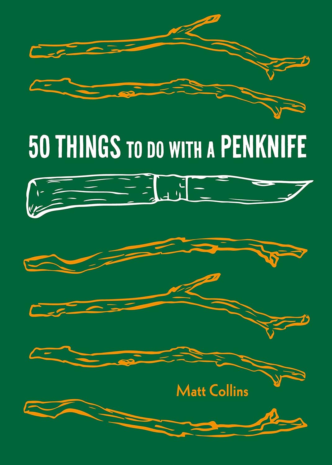 ler totalmente 50 Things to Do with a Penknife: Cool Craftsmanship and Savvy Survival-Skill Projects