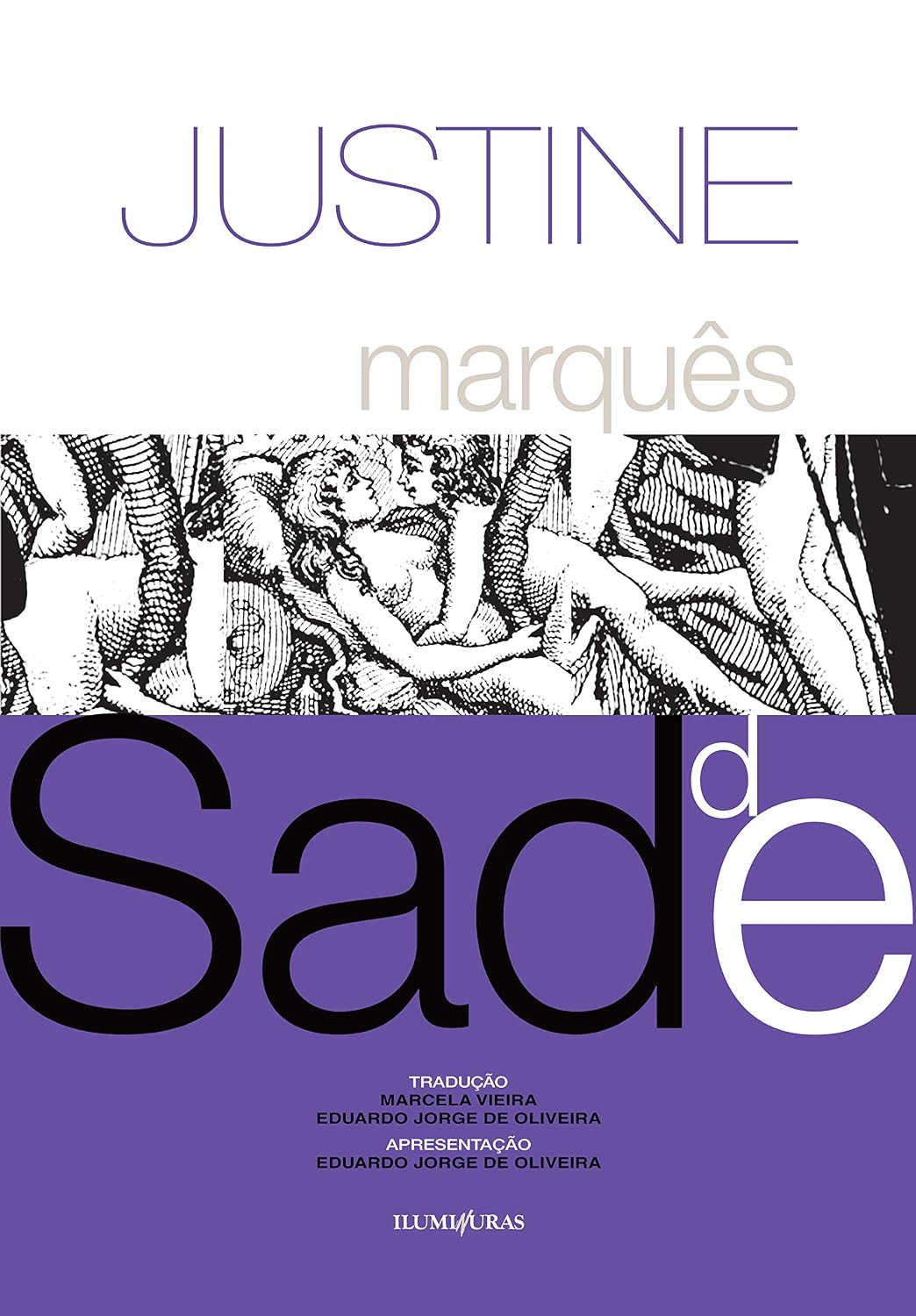 Justine: ou os tormentos da virtude