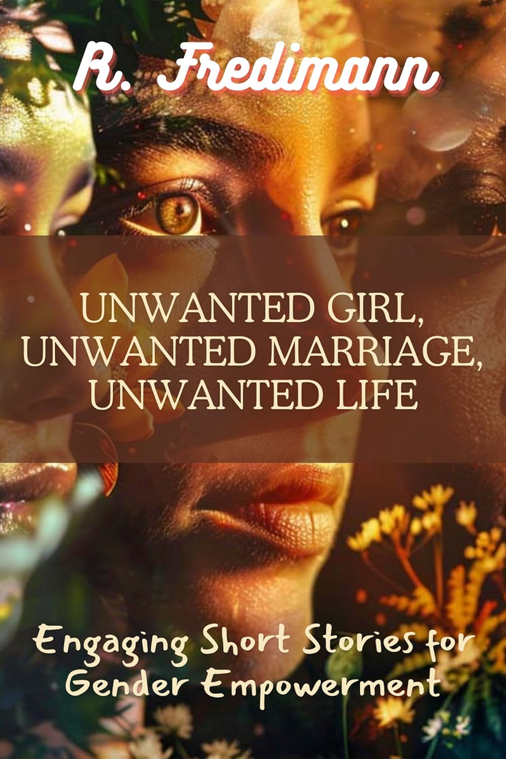 ler totalmente Unwanted Girl, Unwanted Marriage, Unwanted Life: Engaging Short Stories for Gender Empowerment (English Edition)