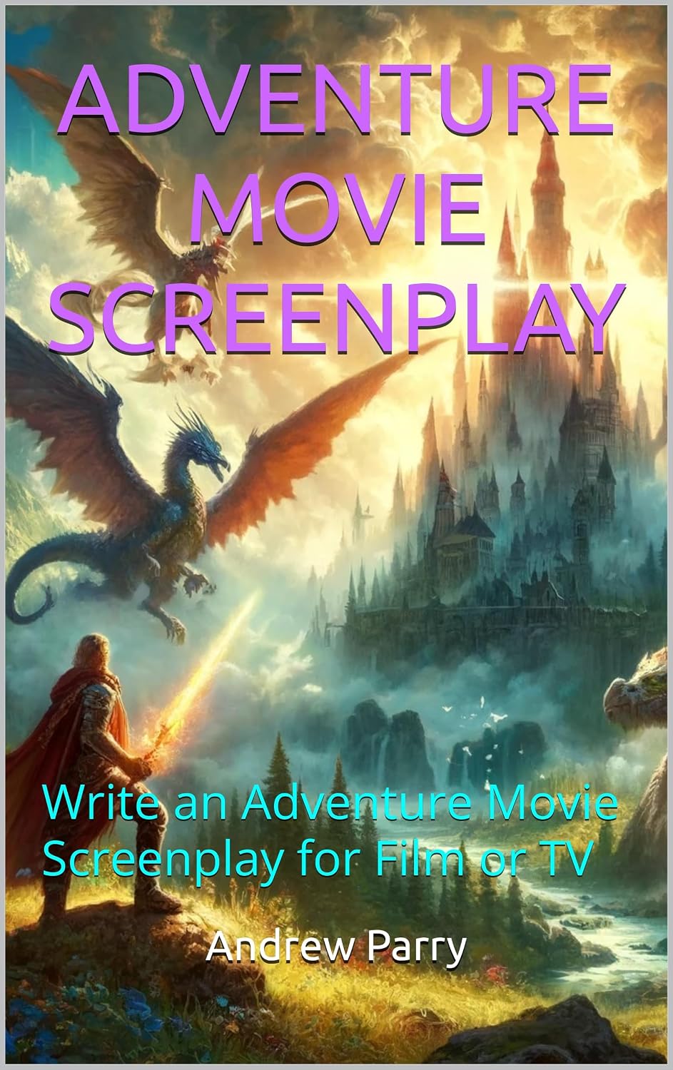 capítulo por capítulo baixar ADVENTURE MOVIE SCREENPLAY: Write an Adventure Movie Screenplay for Film or TV (English Edition)