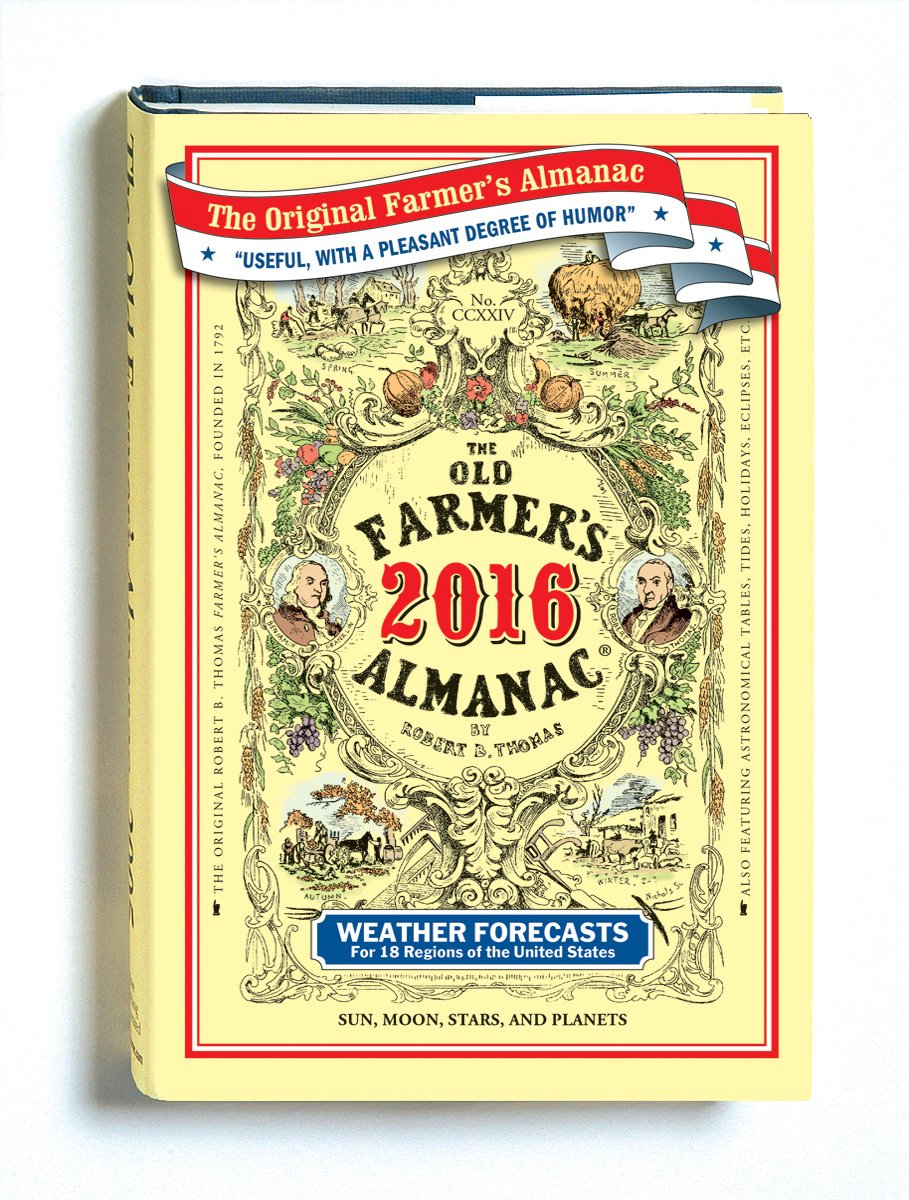 ler totalmente The Old Farmer's Almanac