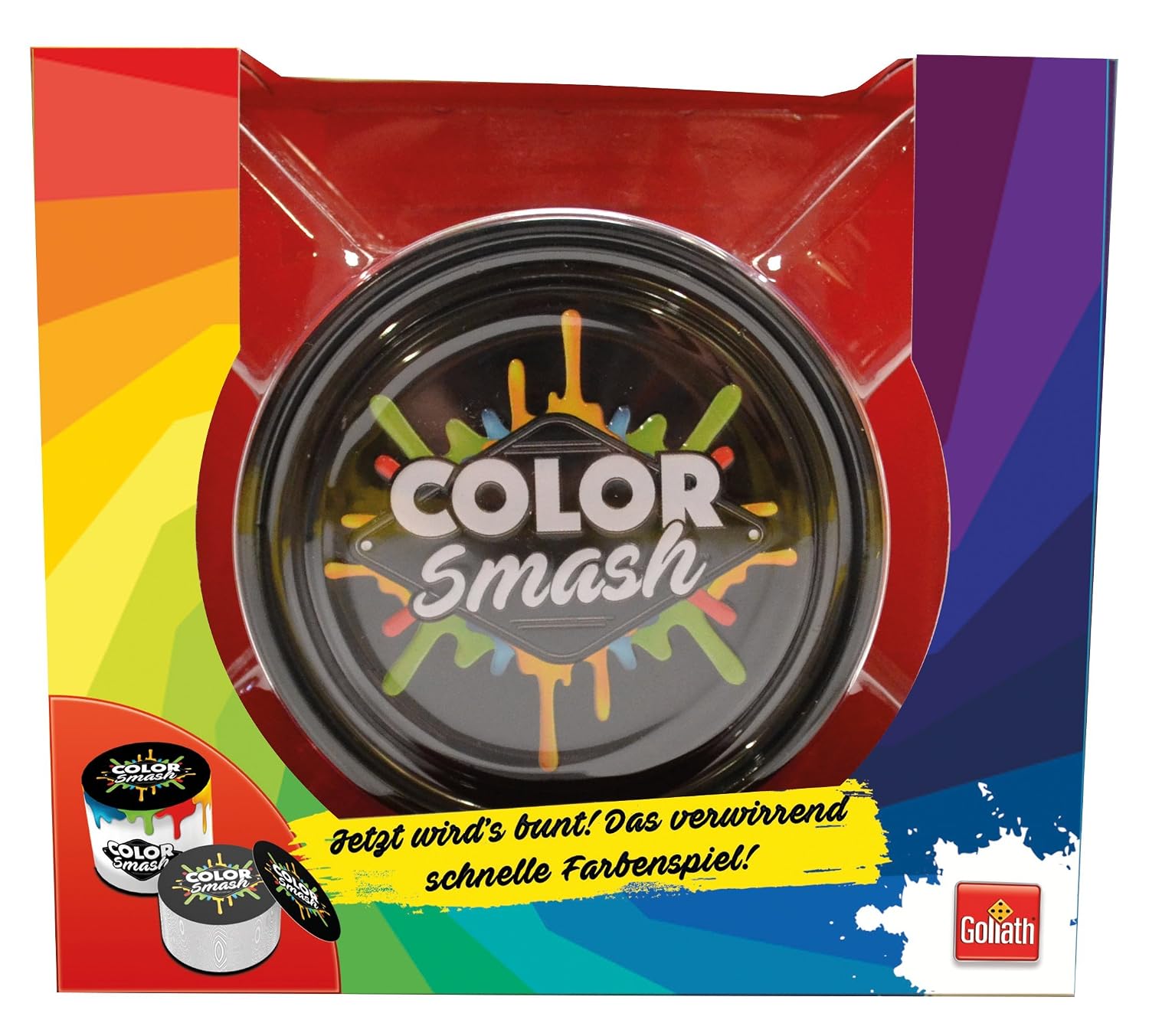 ler totalmente Color Smash: Familienspiele