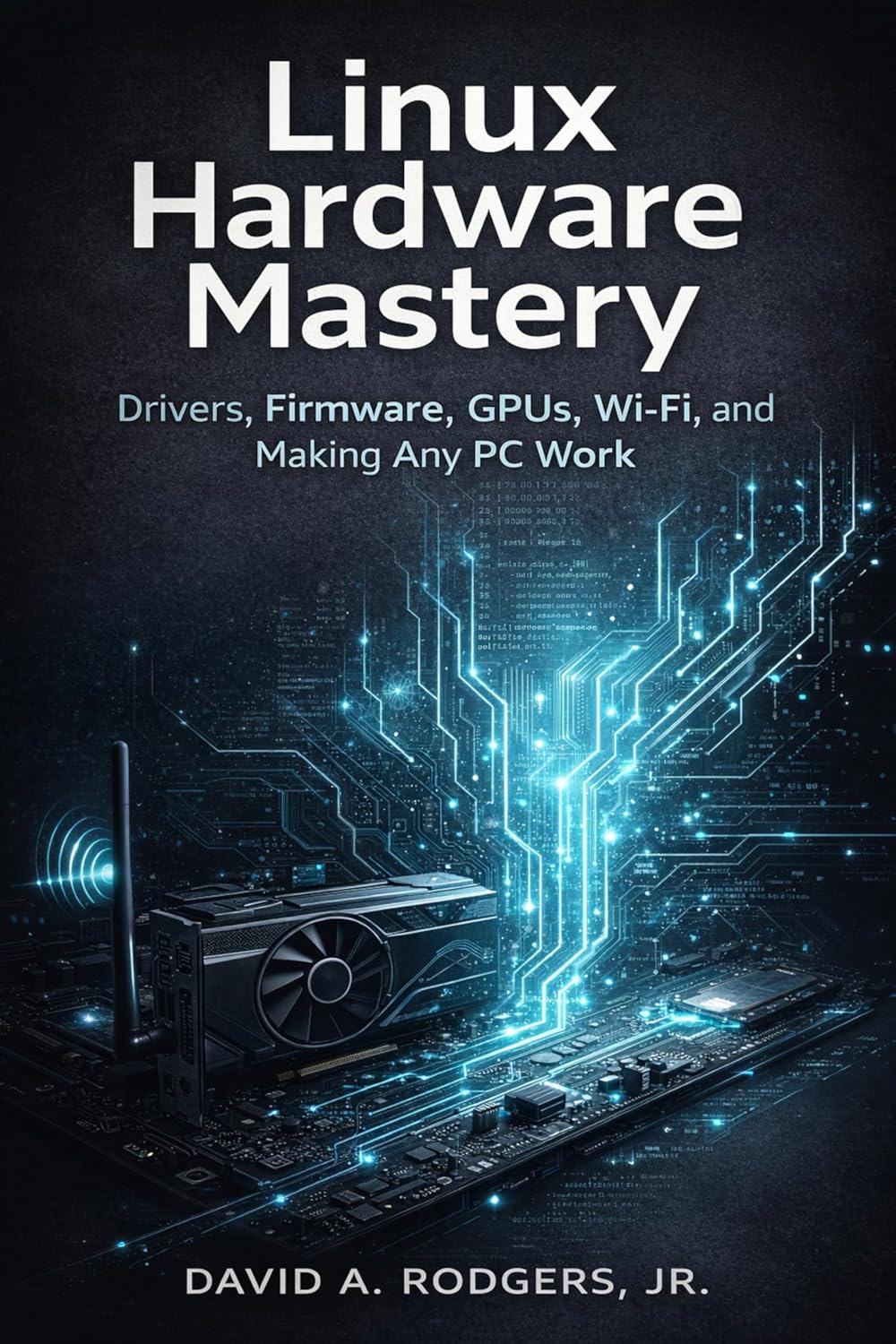 ler totalmente Linux Hardware Mastery: Drivers, Firmware, GPUs, Wi-Fi, and Making Any PC Work (The Modern Linux Mastery Series) (English Edition)