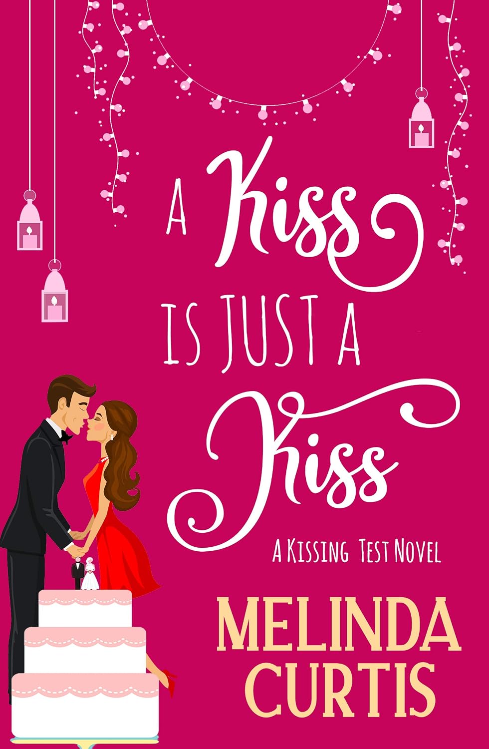 A Kiss is Just a Kiss: A clean romcom featuring Grandma Dotty (Summer Kisses Book 1) (English Edition) baixar livro de graça