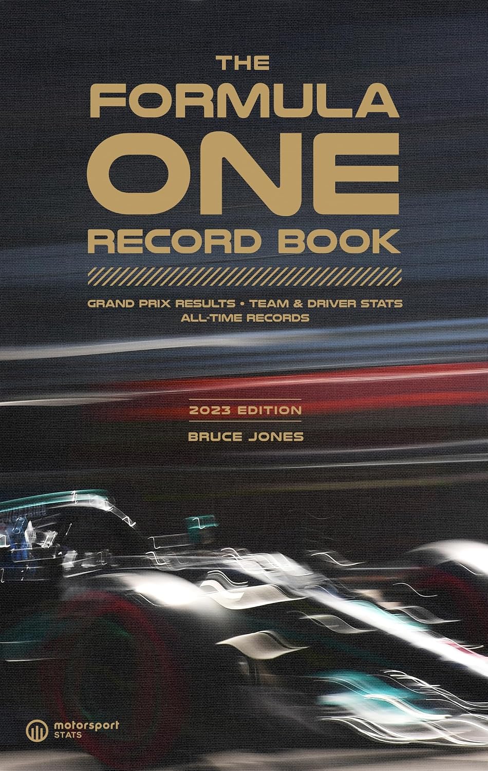 The Formula One Record Book (2023): Grand Prix Results, Team & Driver Stats, All-Time Records (Formula One Yearbook) (English Edition) baixar o livro de graça