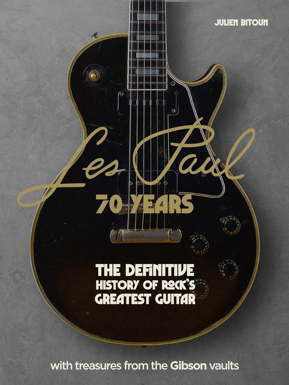 ler totalmente Les Paul - 70 Years: The Definitive History of Rock's Greatest Guitar