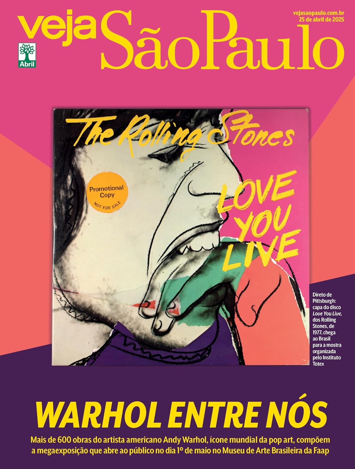 Revista Veja São Paulo [ed.2163] - 25/04/2025 baixar livro de graça