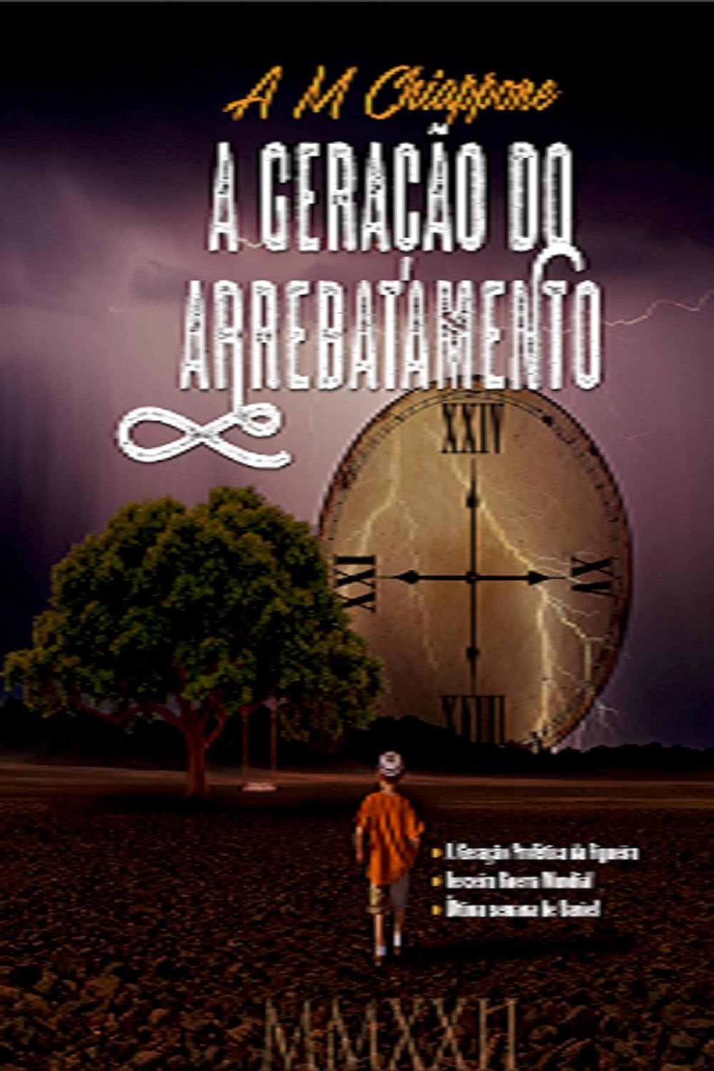 A geração do arrebatamento: A geração profética da figueira baixar o livro de graça