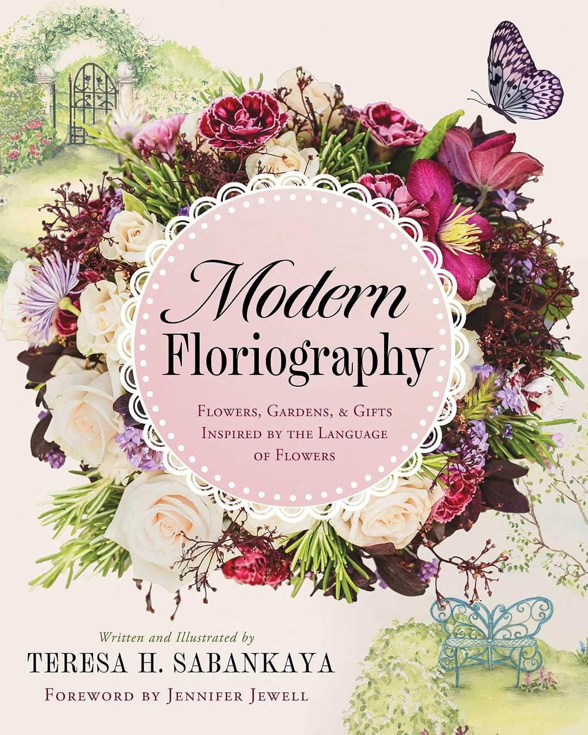 Modern Floriography: Flowers, Gardens, and Gifts Inspired by the Language of Flowers (English Edition) baixar livro de graça
