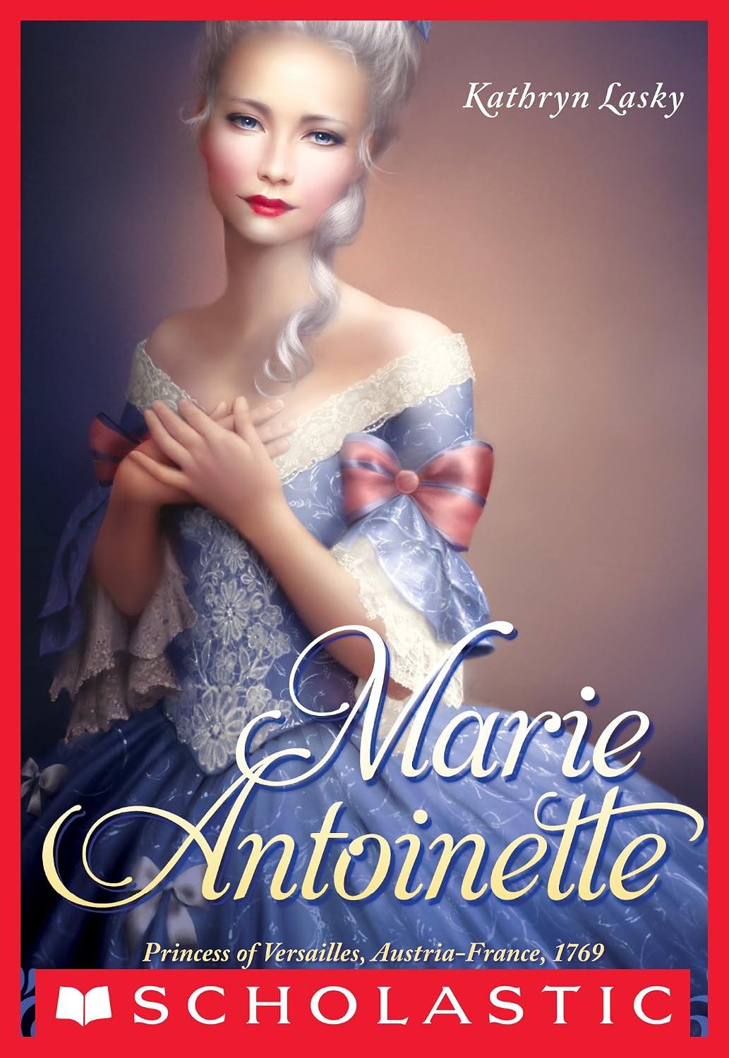 Marie Antoinette: Princess of Versailles, Austria-France, 1769 (The Royal Diaries) (English Edition) baixar livro de graça