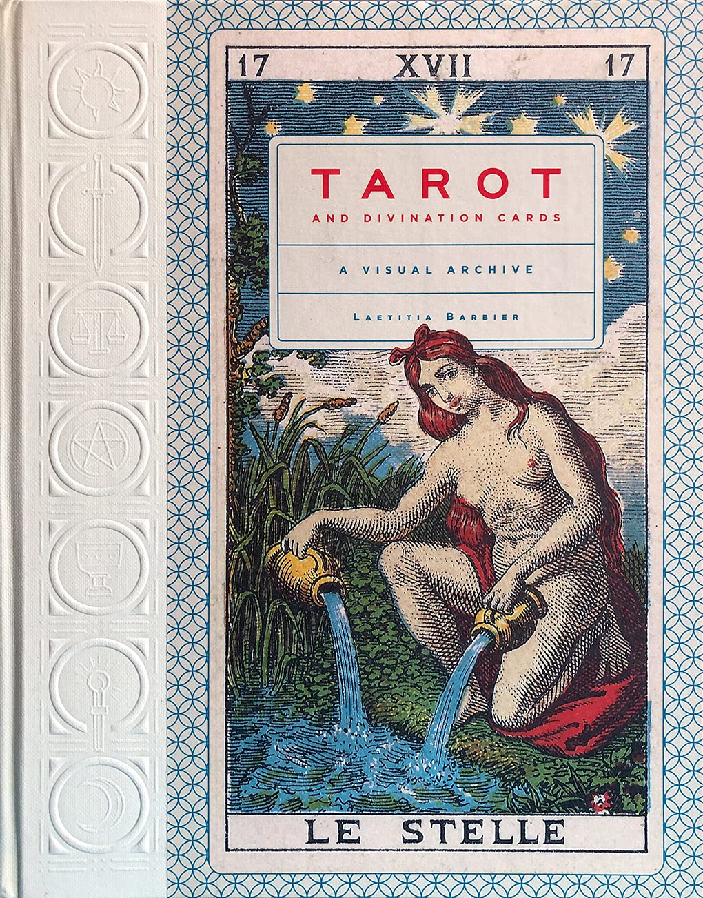 ler totalmente Tarot and Divination Cards: A Visual Archive
