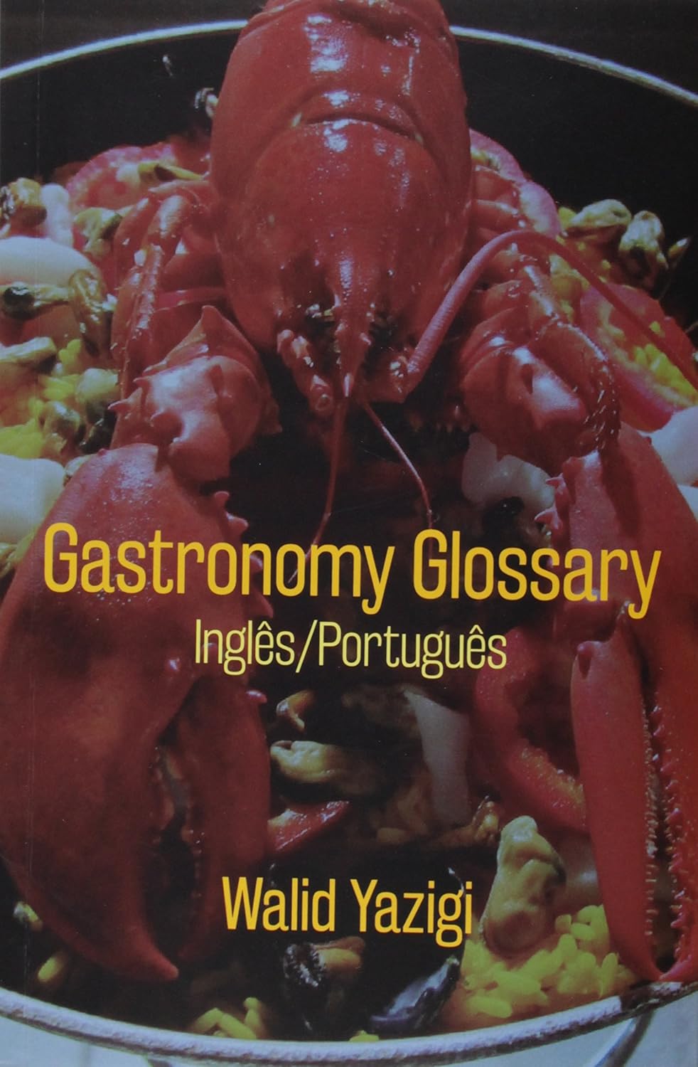 ler totalmente Gastronomy Glossary Inglês-Português