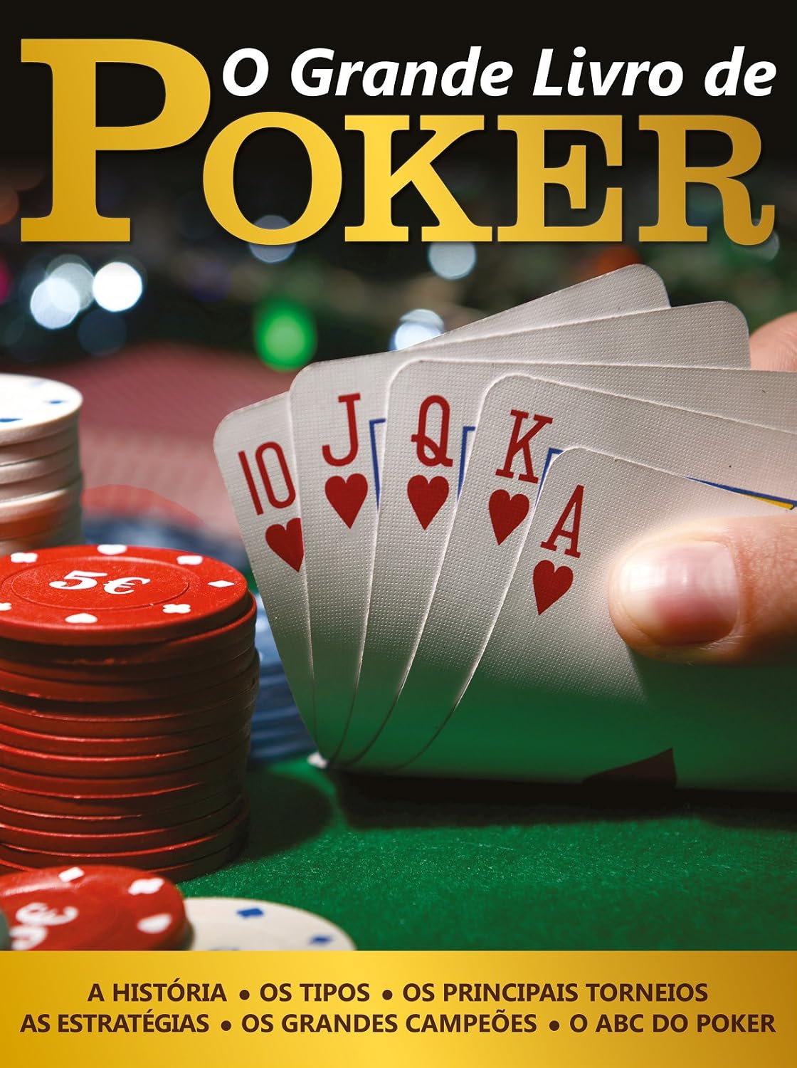 O Grande livro de Poker baixar livro de graça