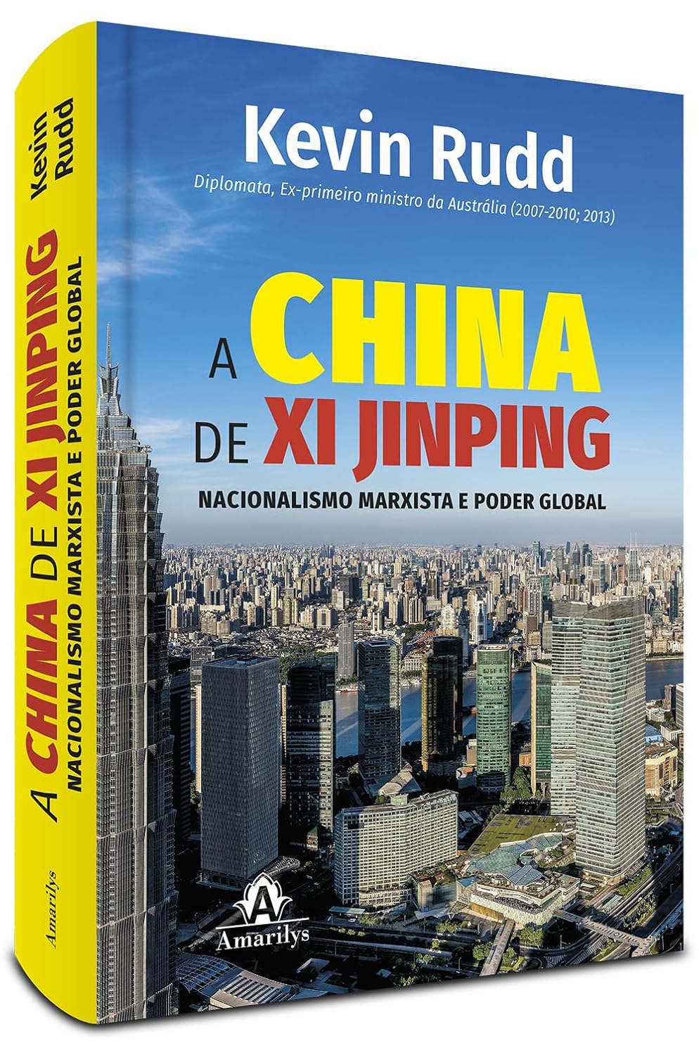 ler totalmente A China de Xi Jinping: Nacionalismo marxista e poder global