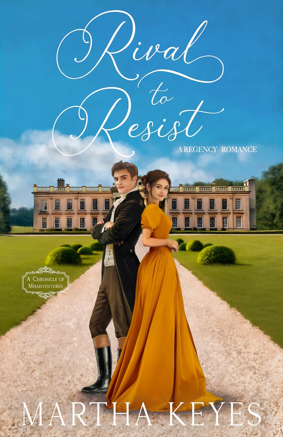 Rival to Resist: A Regency Romance (A Chronicle of Misadventures Book 4) (English Edition) baixar livro de graça