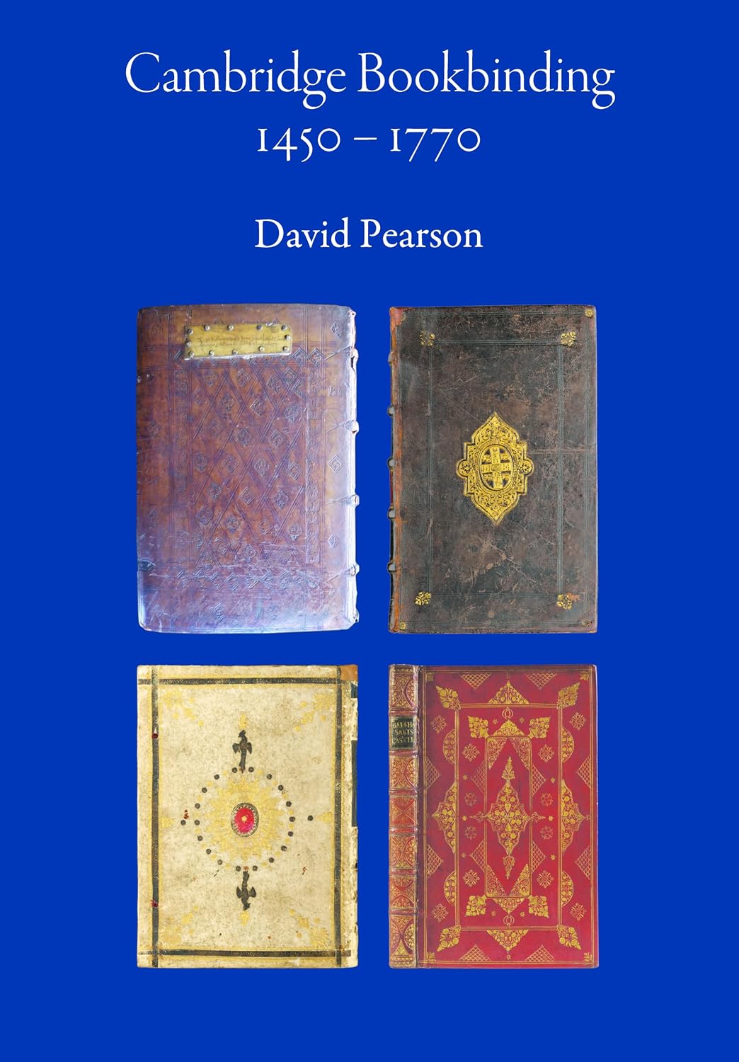 Cambridge Bookbinding, 1450-1770 baixar o livro de graça