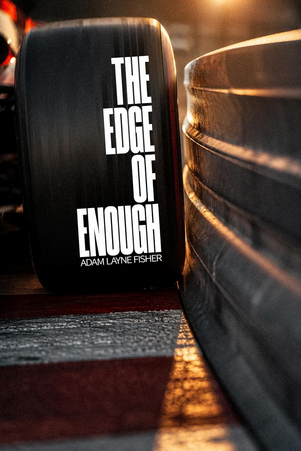 ler totalmente The Edge of Enough (English Edition)