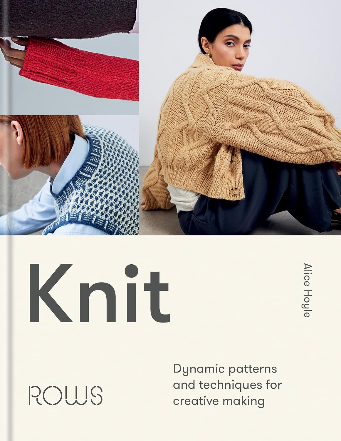 Knit: Dynamic patterns and techniques for creative making (English Edition) baixar livro de graça