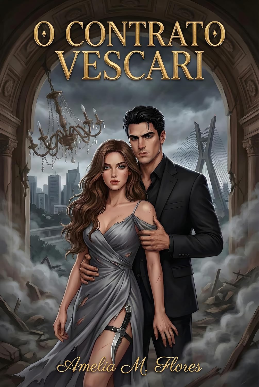 O Contrato Vescari baixar o livro de graça
