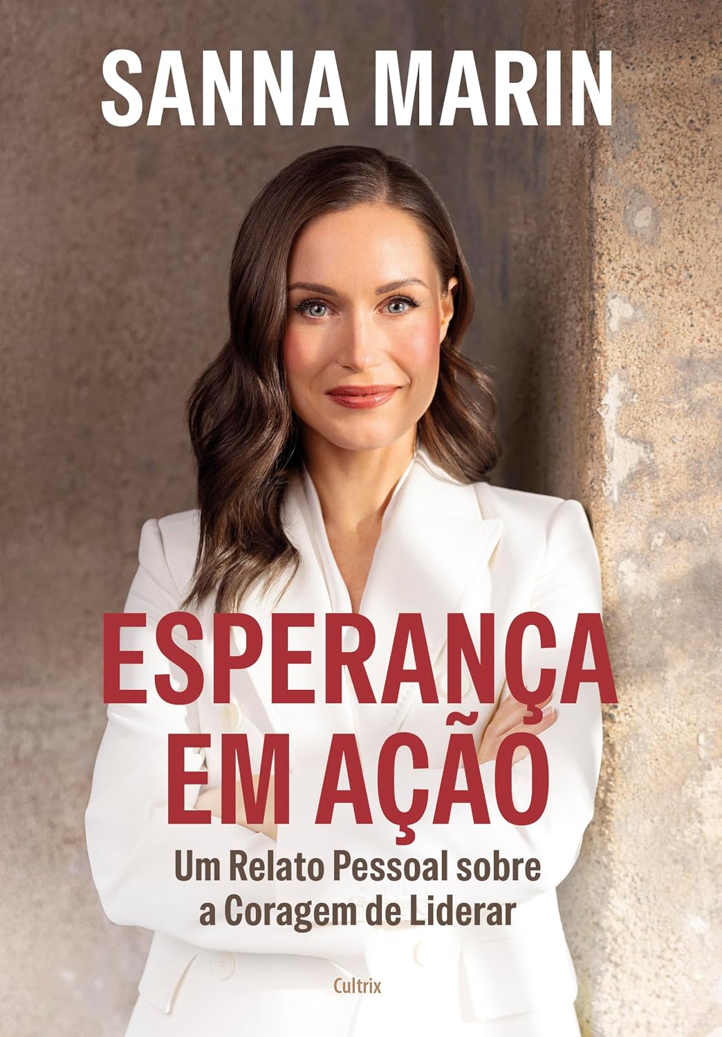 Esperança em ação: Um relato pessoal sobre a coragem de liderar baixar o livro de graça