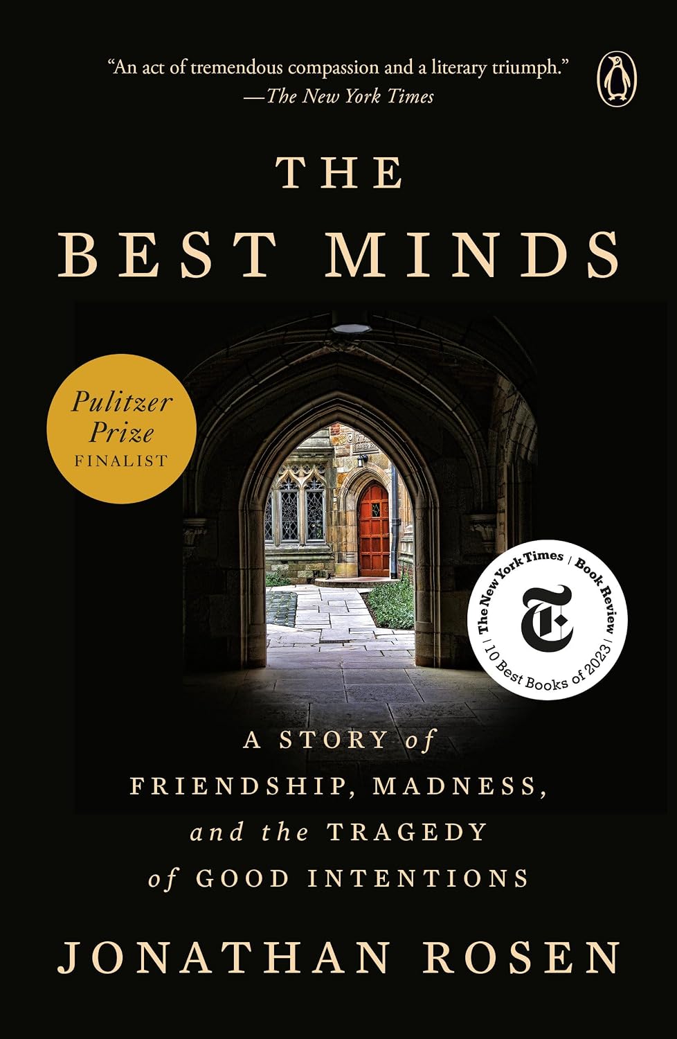 capítulo por capítulo baixar The Best Minds: A Story of Friendship, Madness, and the Tragedy of Good Intentions