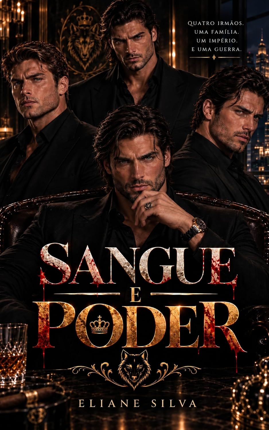 SANGUE E PODER: Uma guerra entre sangue russo e sangue italiano baixar o livro de graça
