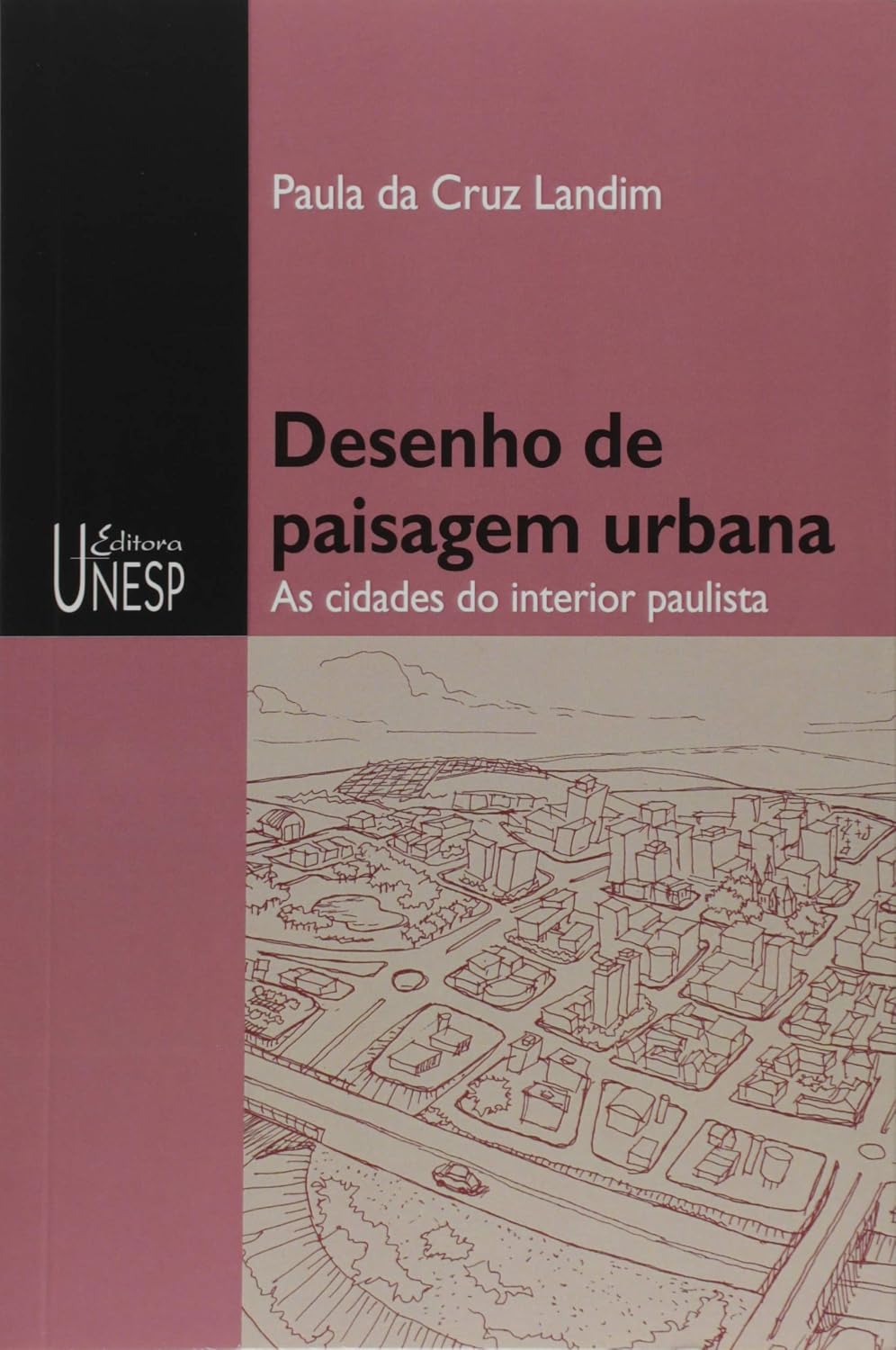 Desenho de paisagem urbana: As cidades do interior paulista baixar livro de graça