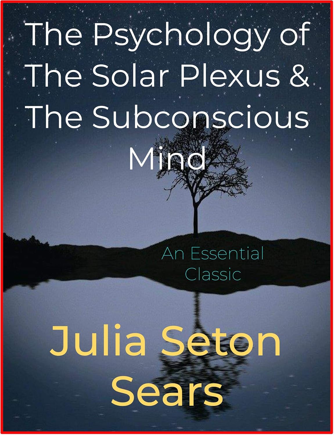 The Psychology of The Solar Plexus & The Subconscious Mind (English Edition) baixar livro de graça