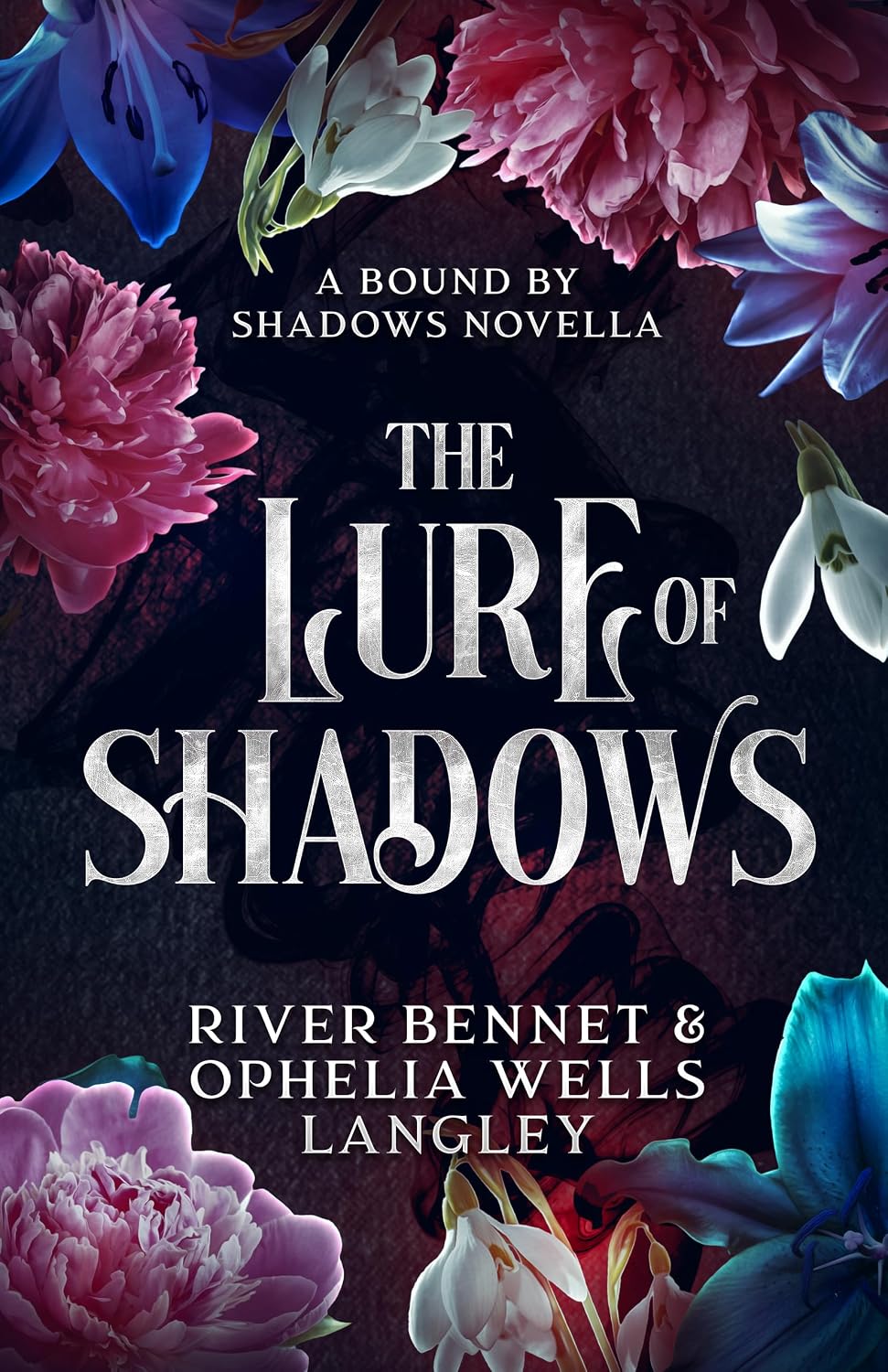 The Lure of Shadows: A Bound By Shadows Romantasy Novella with Shadow Magic and Greek Mythology (English Edition) baixar livro de graça