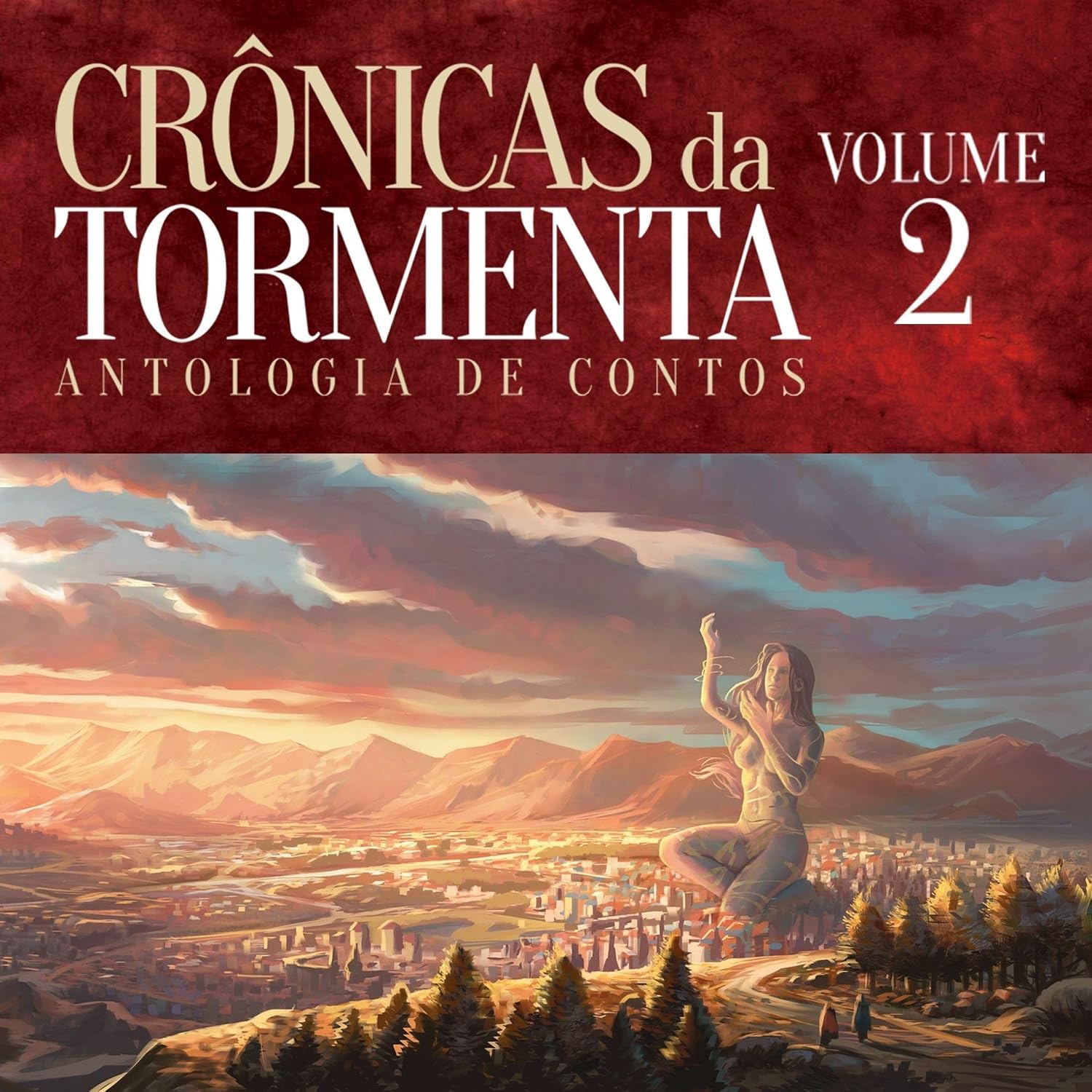 ler totalmente Crônicas da Tormenta II - Série Tormenta 2