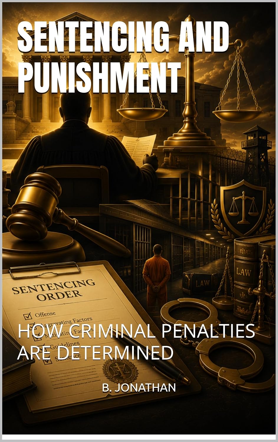 SENTENCING AND PUNISHMENT: HOW CRIMINAL PENALTIES ARE DETERMINED (English Edition) baixar livro de graça