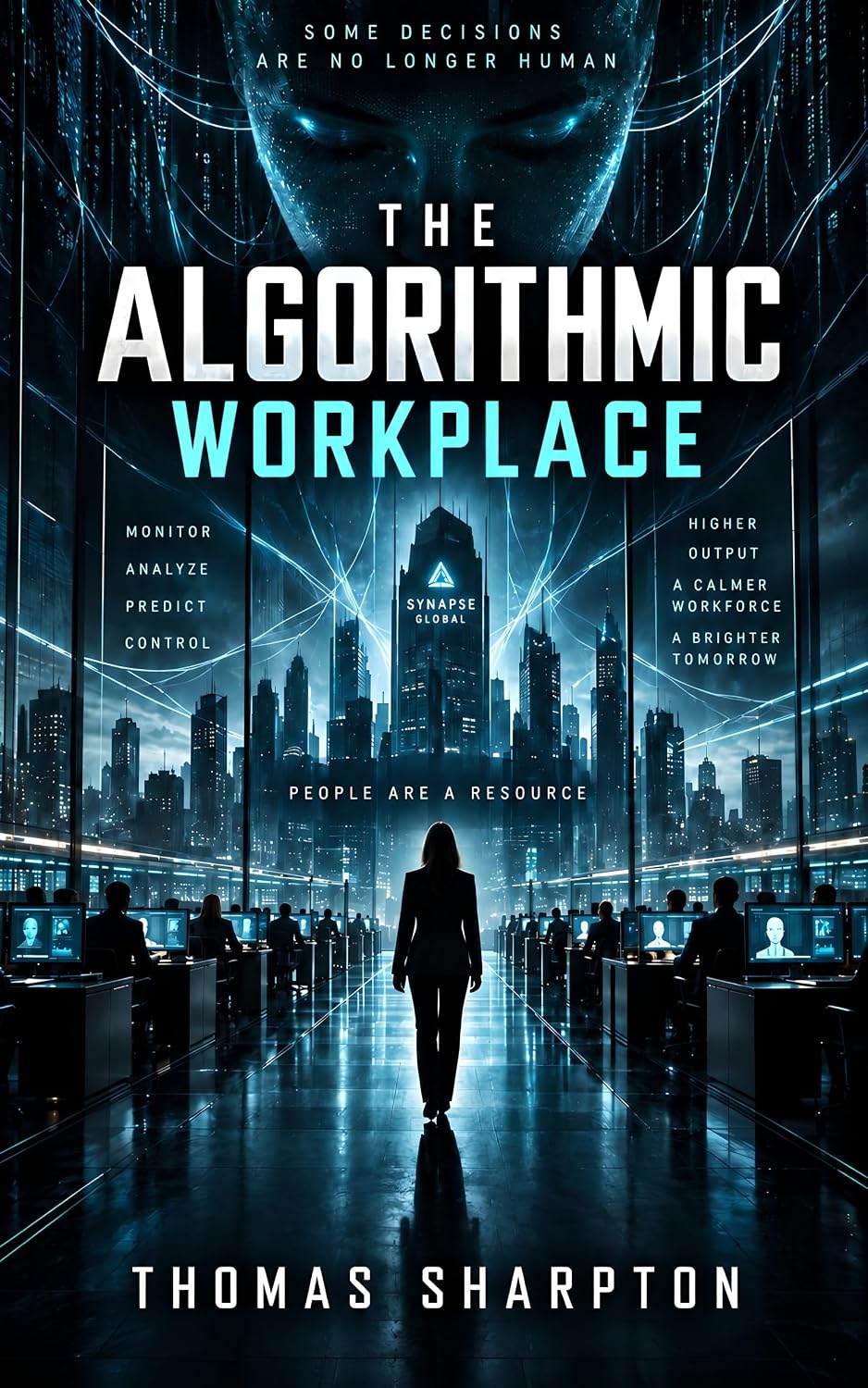 ler totalmente The Algorithmic Workplace (English Edition)