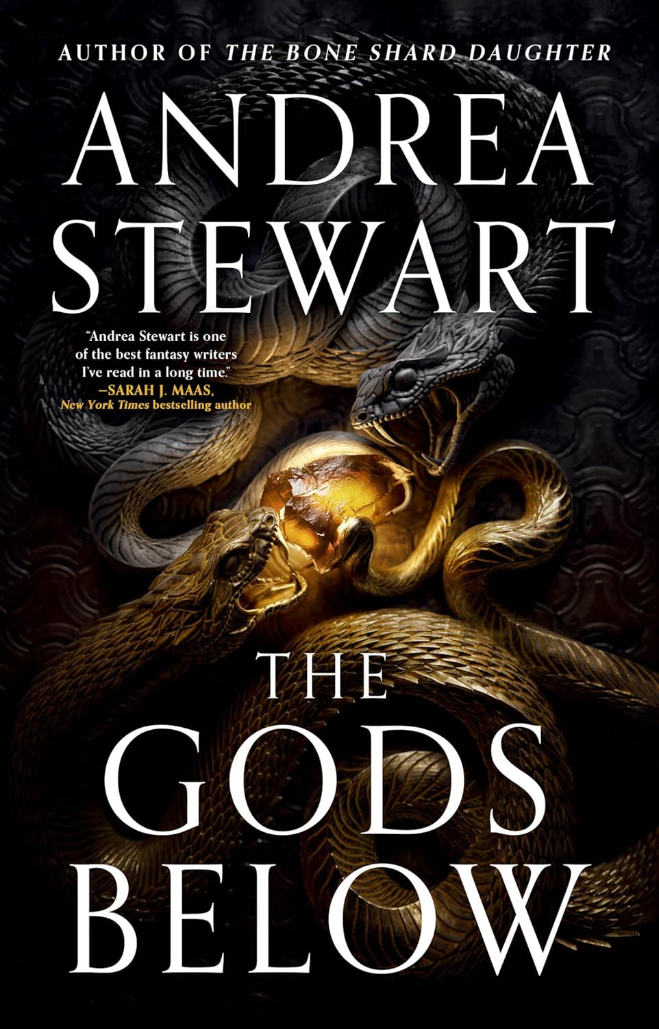 The Gods Below: 1
