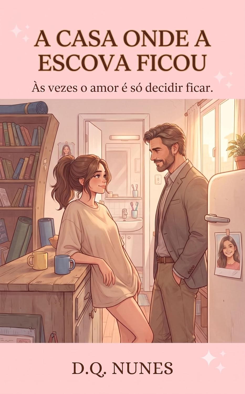 A Casa Onde a Escova Ficou baixar livro de graça