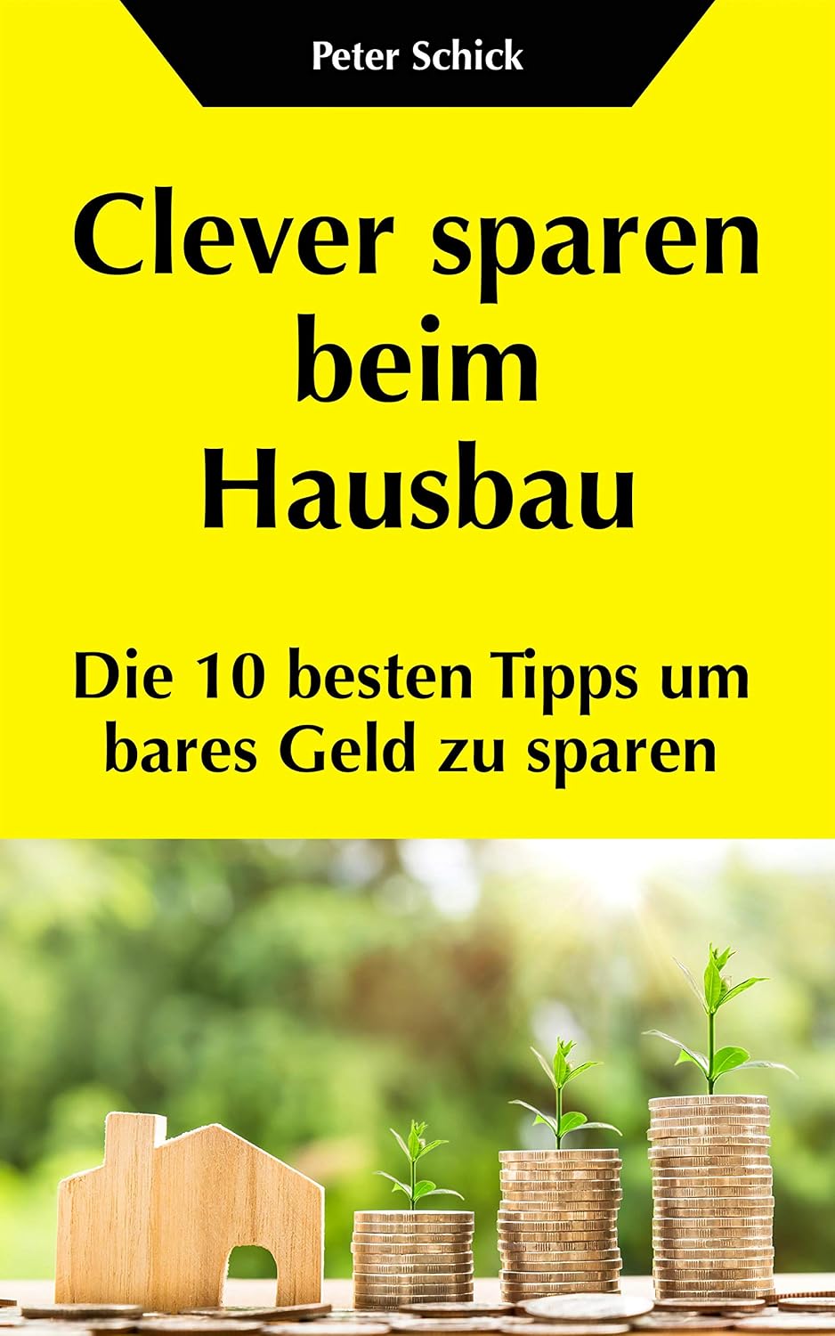 Clever sparen beim Hausbau: Die 10 besten Tipps um bares Geld zu sparen (German Edition) baixar livro de graça