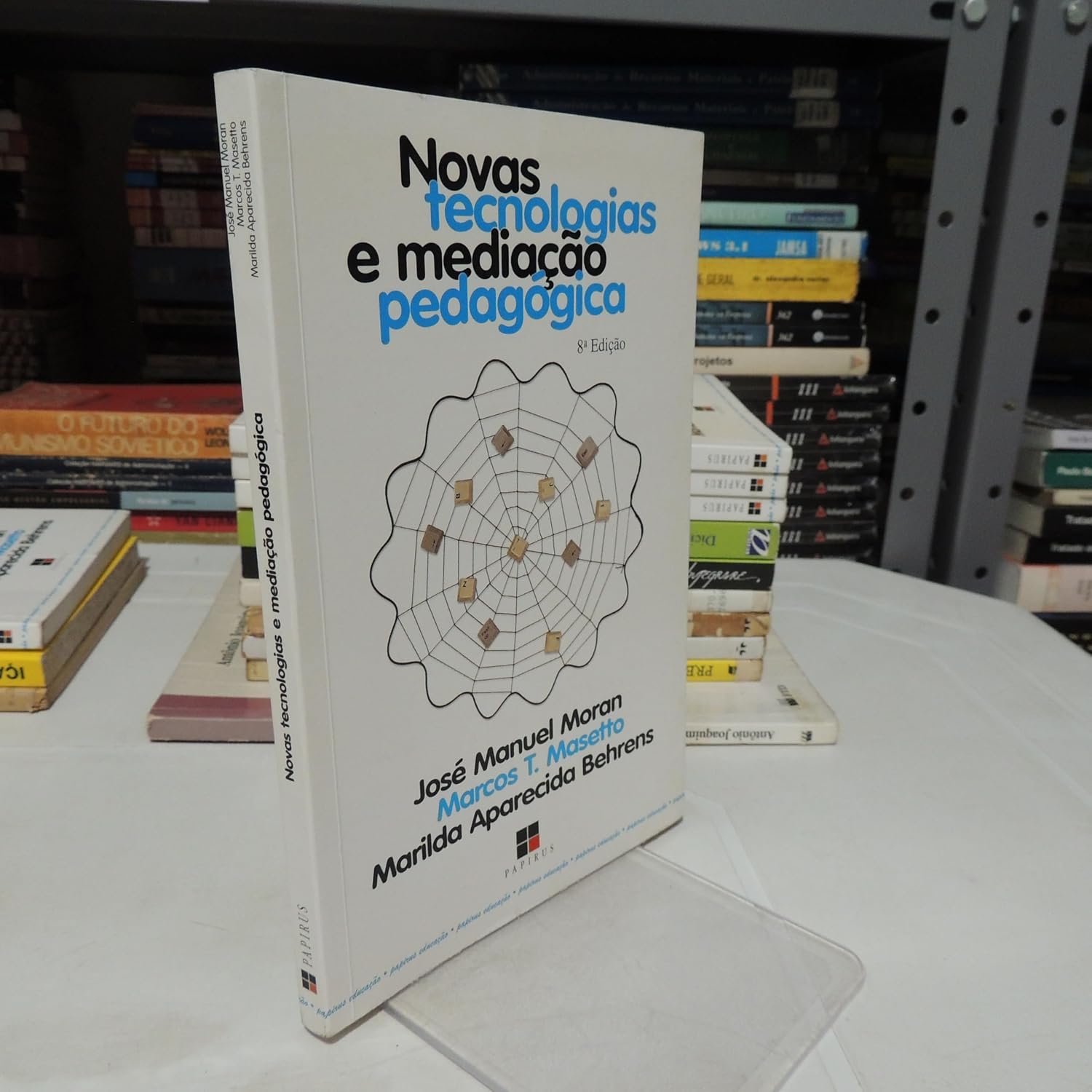 capítulo por capítulo baixar Novas Tecnologias E Mediação Pedagógica