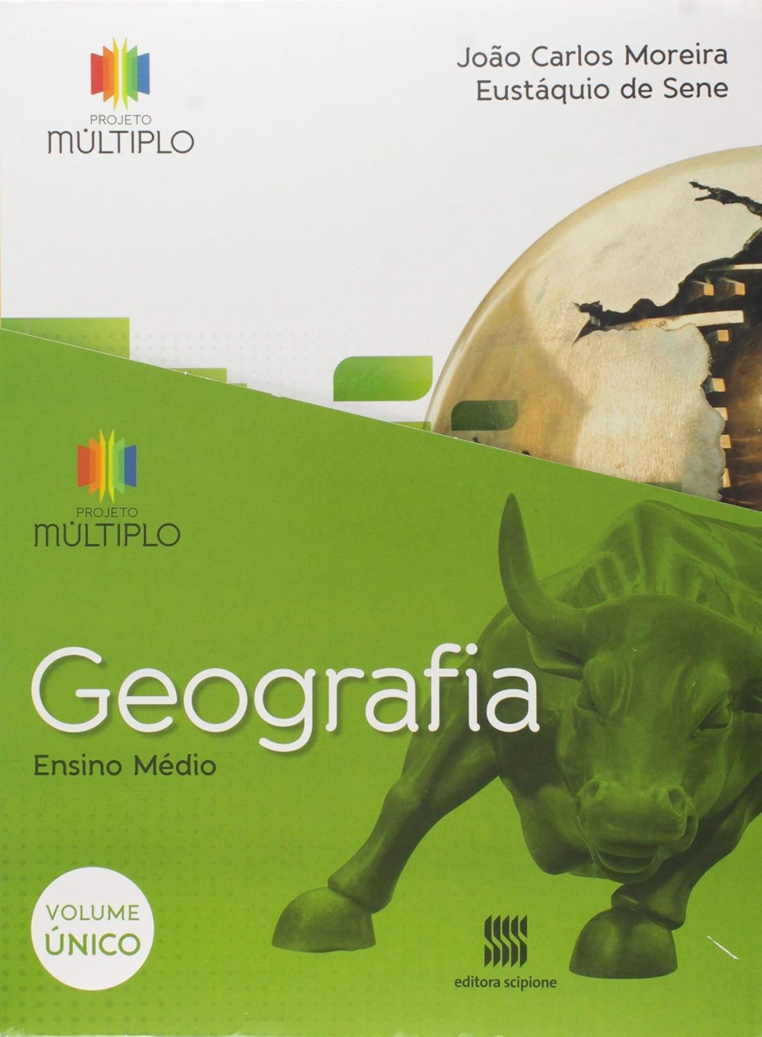 capítulo por capítulo baixar Projeto Múltiplo Geografia - volume único