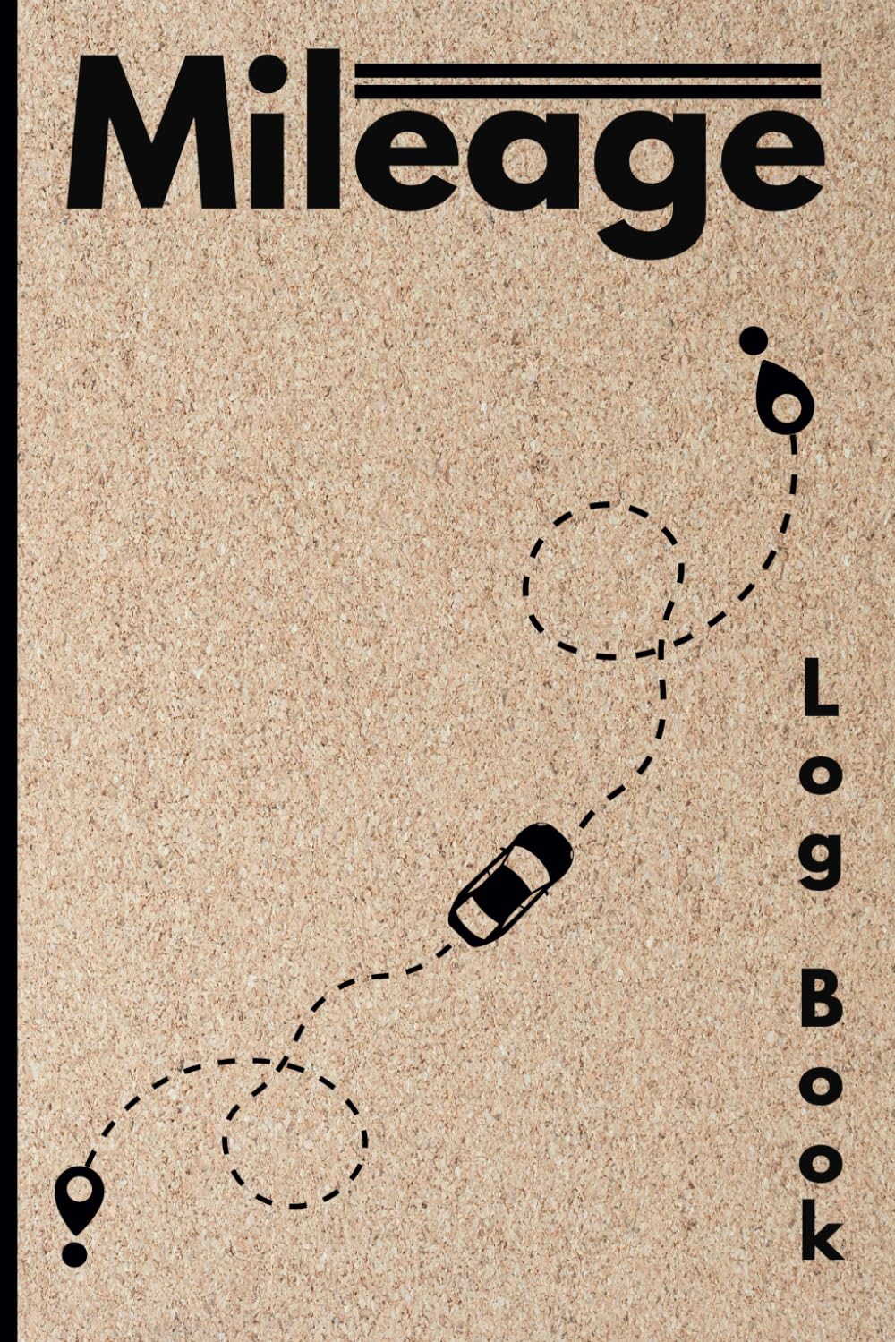 Log Book Mileage: Mileage Log Book for Car, Auto Maintenance Record Book baixar o livro de graça
