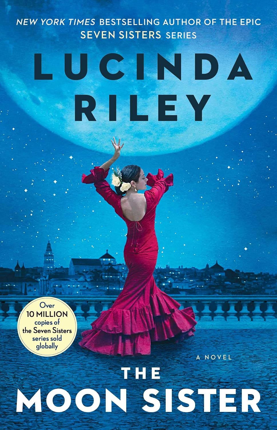 capítulo por capítulo baixar The Moon Sister: A Novel (The Seven Sisters Book 5) (English Edition)