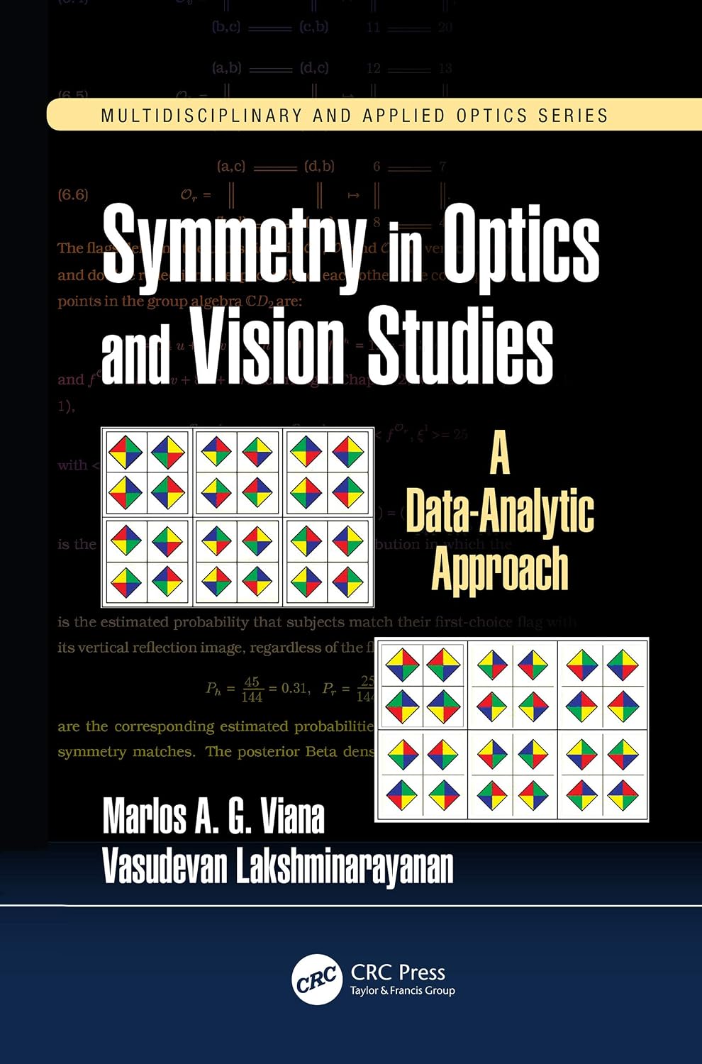 ler totalmente Symmetry in Optics and Vision Studies: A Data-Analytic Approach (Multidisciplinary and Applied Optics) (English Edition)
