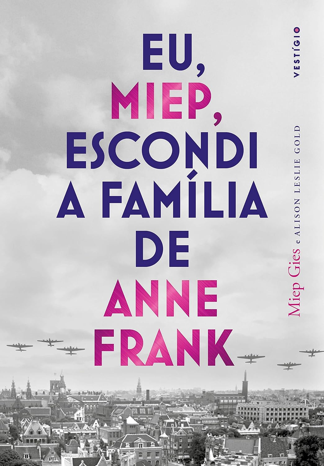 capítulo por capítulo baixar Eu, Miep, escondi a família de Anne Frank